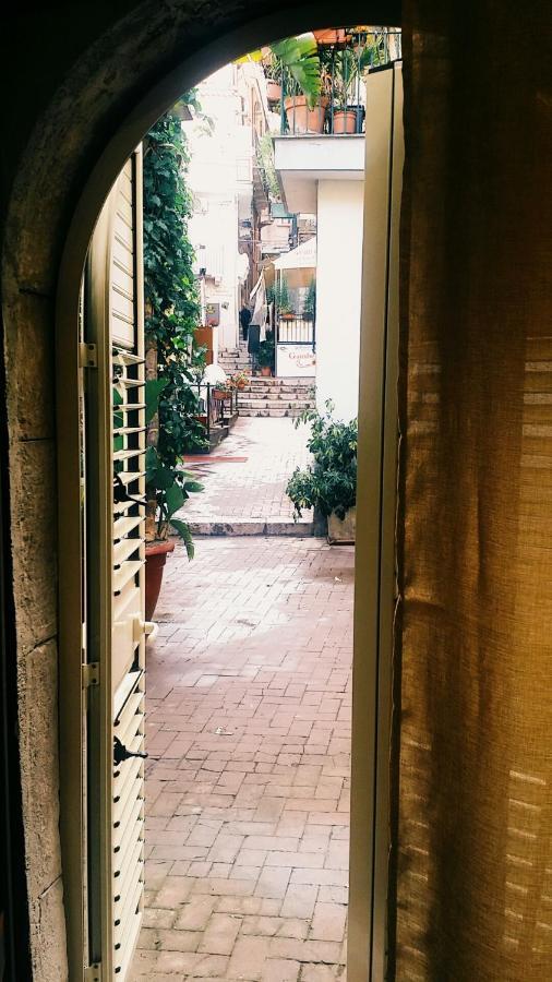 Villa Casa Cleone Taormina Exterior foto